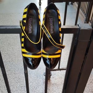 Funtaisma BUZZ66/BYL pumps